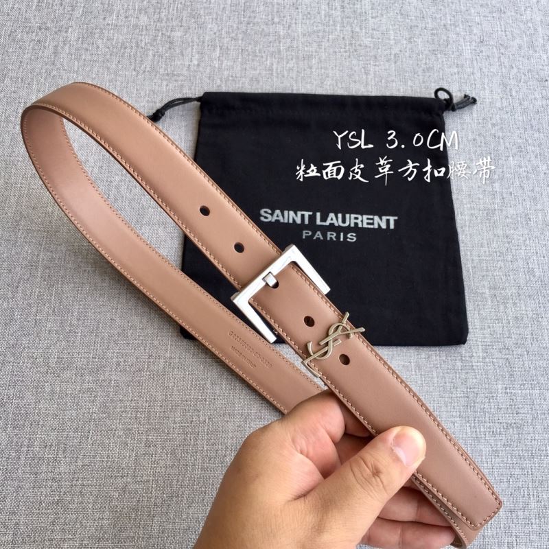 YSL Belts